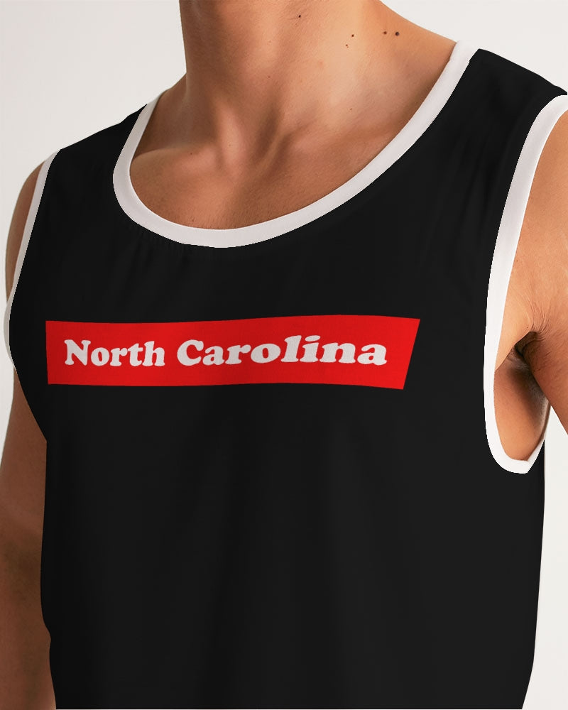 North Carolina Mens Sports Tank top