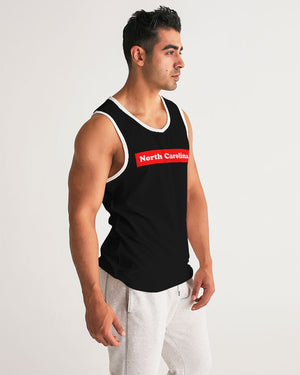 North Carolina Mens Sports Tank top