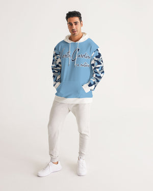 North Carolina UNC camouflage Men's Hoodie sweatshirt