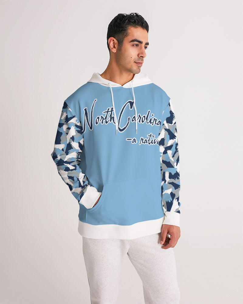 North Carolina UNC camouflage Men's Hoodie sweatshirt