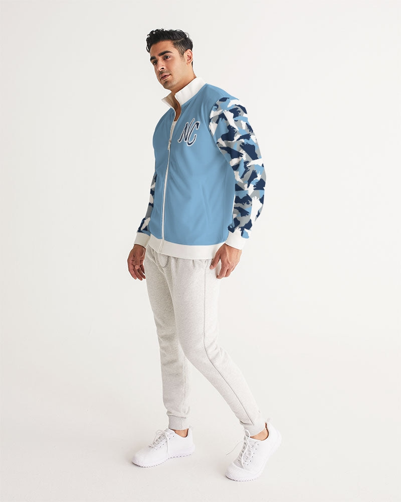 North Carolina UNC camouflage Men's Track Jacket