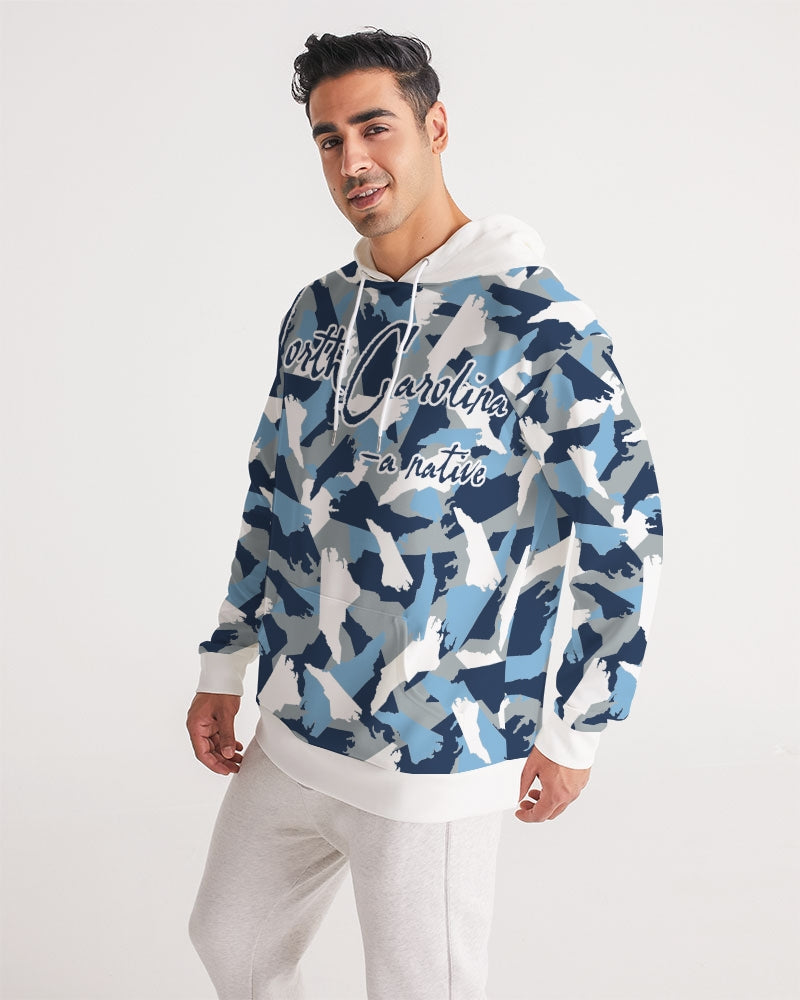 North Carolina UNC camouflage Men's Hoodie