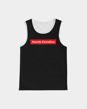 North Carolina Mens Sports Tank top