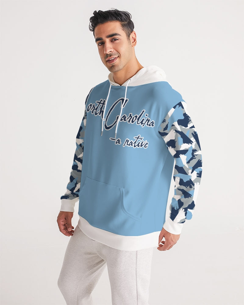 North Carolina UNC camouflage Men's Hoodie sweatshirt