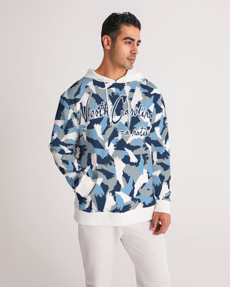 North Carolina UNC camouflage Men's Hoodie