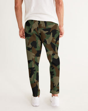 North Carolina Camouflage Men's Joggers