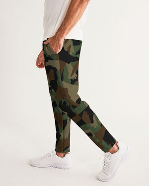 North Carolina Camouflage Men's Joggers