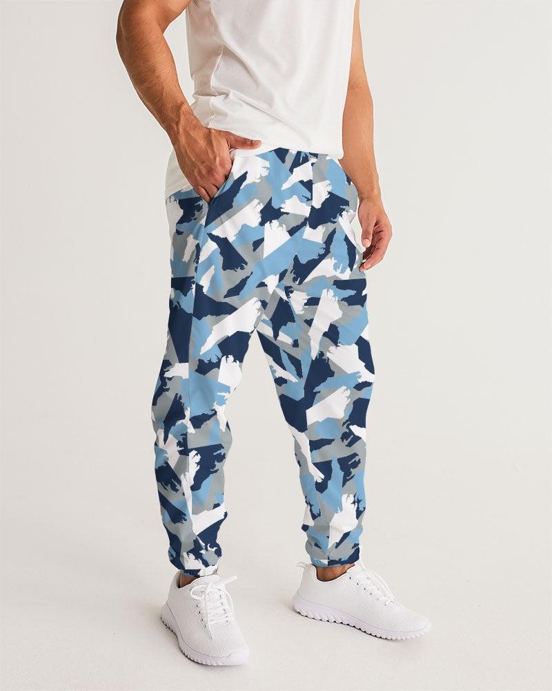 North Carolina UNC camouflage Men's Track Pants