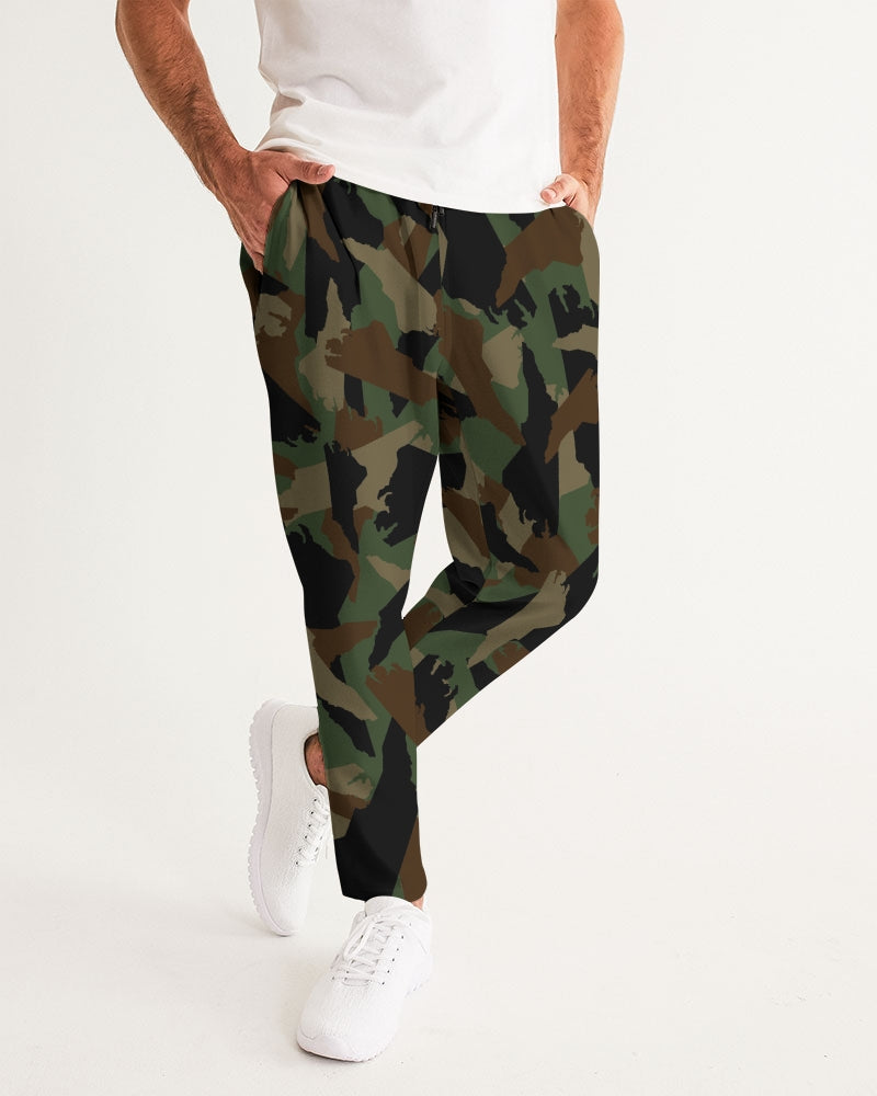 North Carolina Camouflage Men's Joggers