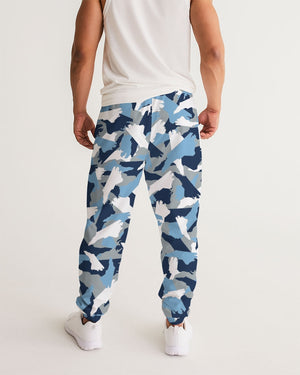 North Carolina UNC camouflage Men's Track Pants