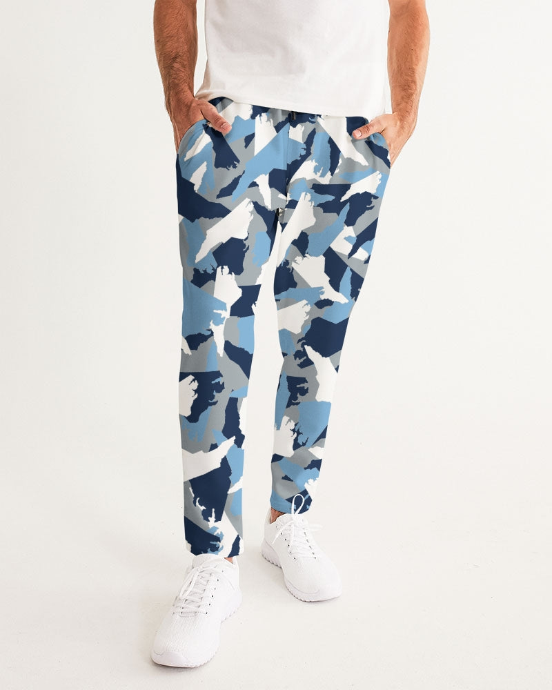 North Carolina UNC camouflage Men's Joggers