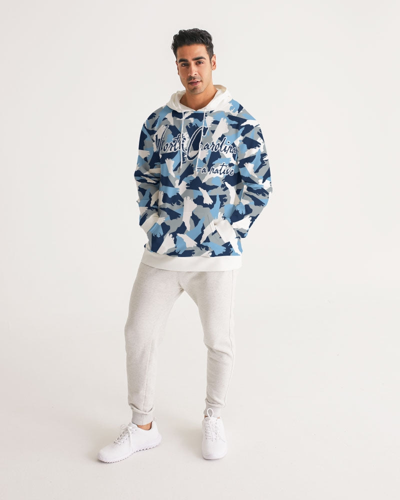 North Carolina UNC camouflage Men's Hoodie