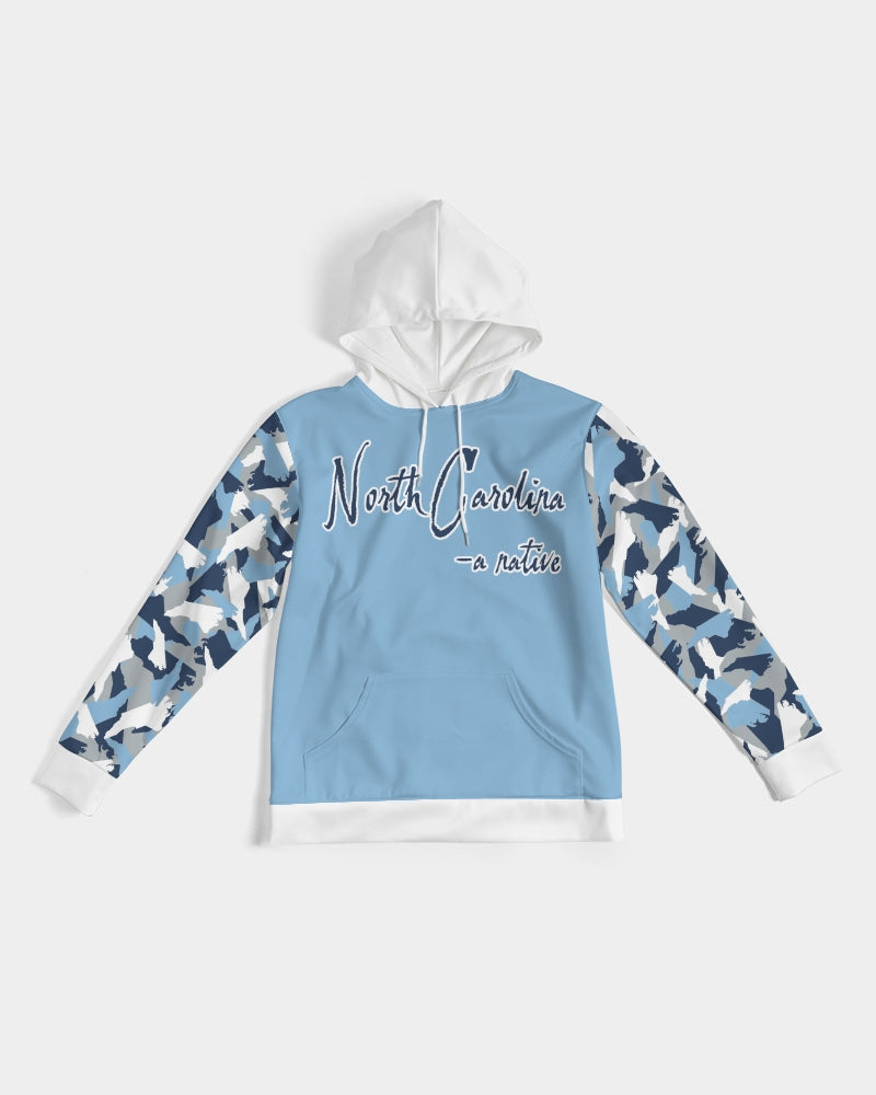 North Carolina UNC camouflage Men's Hoodie sweatshirt